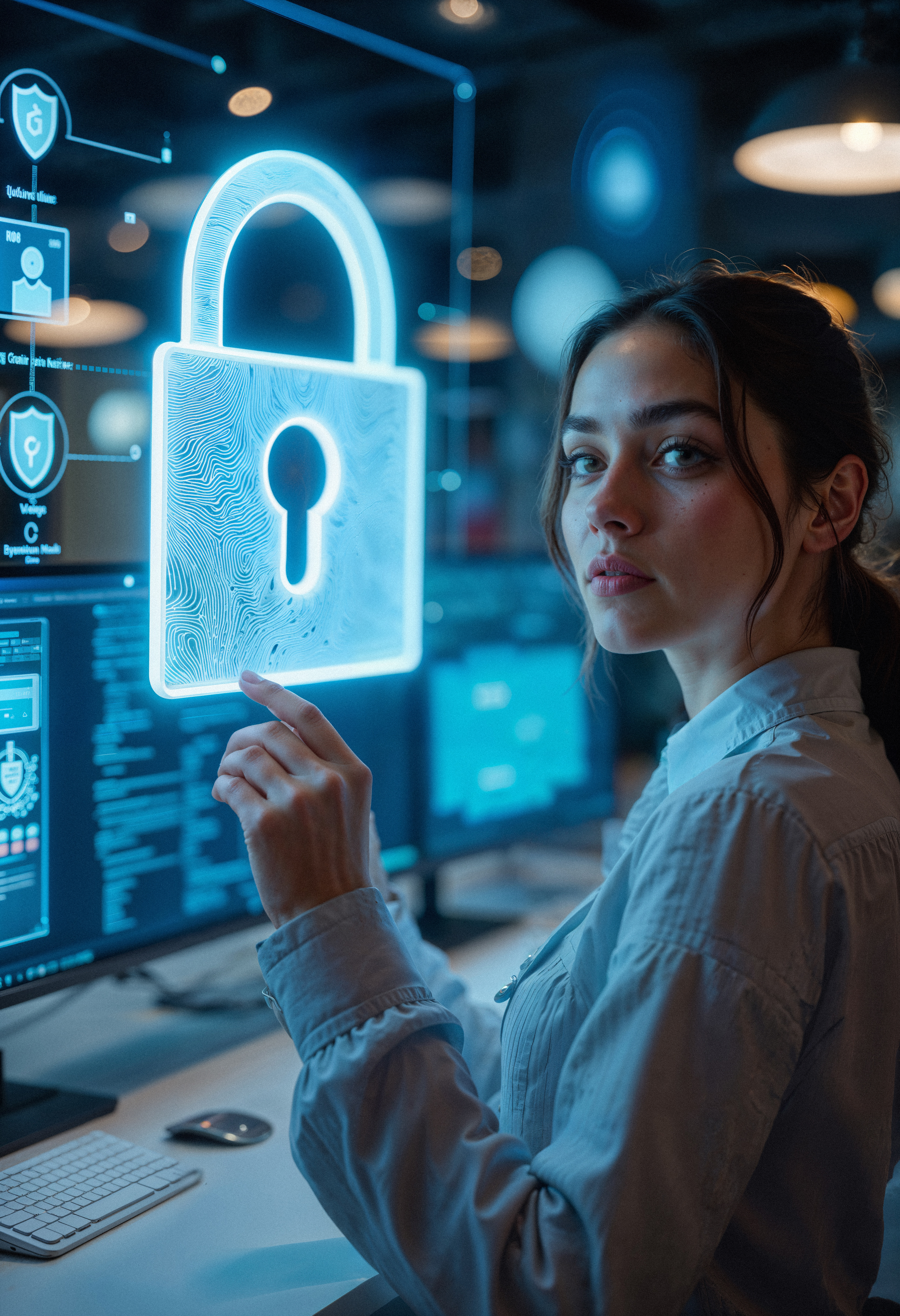 Cybersecurity Expert